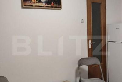 Garsoniera centrala intr-un bloc reabilitat, ideala pent - 8