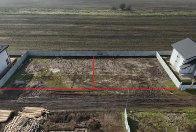 Teren Construcții intravilan de 306 mp, în Berceni - 4