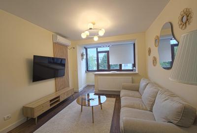 Apartament 3 camere, Tomis 2 – renovat, mobilat, utilat, 59 mp, etaj 3/4. Apartament 3 camere, Tomis 2 – renovat, mobilat, utilat, 59 mp, etaj 3/4. - 11