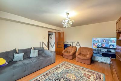 Apartament cu 2 camere decomandat, mobilat în Mărăști - 2