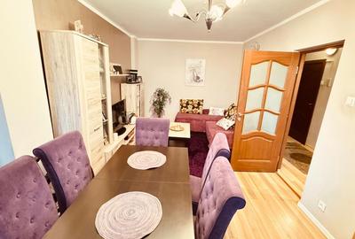 Apartament cu 3 camere decomandat, mobilat în Centrul Civic - 2