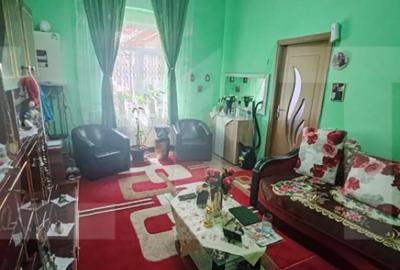 Apartament cu 2 camere semidecomandat în Sinaia