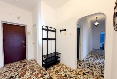 Apartament cu 3 camere decomandat, mobilat în Romană - 8