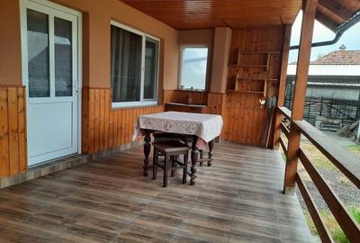 Comuna Augustin, casa deosebita, renovata integral, mobilata si utilata full!!! - 7