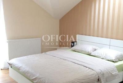 Apartament cu 3 camere semidecomandat, mobilat în Bună Ziua