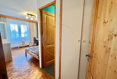 Apartament cu 3 camere, mobilat în Olimpia-Stadion - 12
