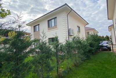 Otopeni, Mcdonalds, vanzare vile unifamiliale, P+1+M, 260 mp utili, - 3