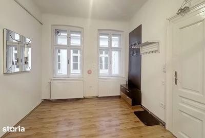 Apartament cu 3 camere, mobilat în Centrul Istoric - 6