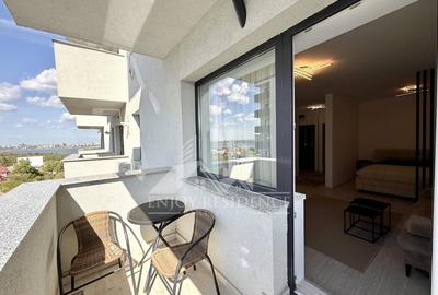 Garsonieră decomandată, mobilată în Lujerului - 17