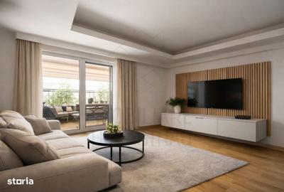 Apartament cu 3 camere, mobilat în Șoseaua Nordului - 4