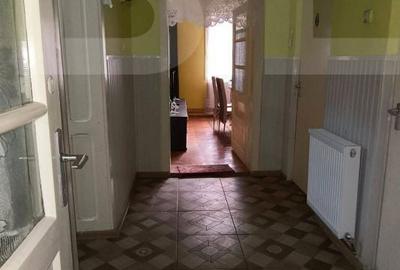 Casă cu 2 camere cu Teren 1628 Mp în Central - 15