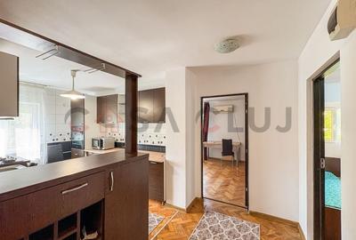 3 camere decomandate, etaj intermediar Zona Lidl Marasti - 5