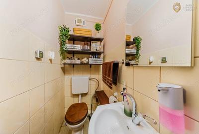 Apartament cu 3 camere decomandat, mobilat în Central - 3