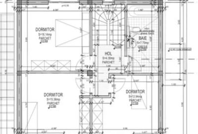 Casă cu 4 camere cu Teren 250 Mp în Someșeni - 3