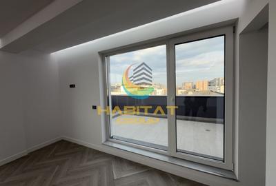 Penthouse cu 3 camere decomandat în Theodor Pallady - 12