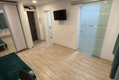 Garsonieră nedecomandată în Tei - 2