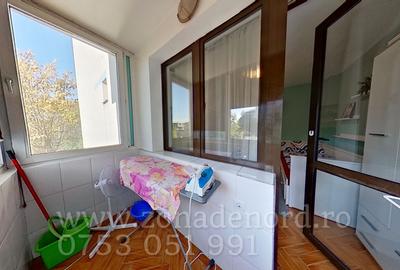 Apartament 3 camere de vânzare | Metrou 1 Mai – Chibrit – Ion Mihalache | Etaj 1 - 16