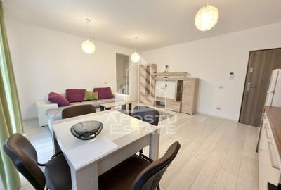 Apartament cu 2 camere semidecomandat, mobilat în Giroc - 4