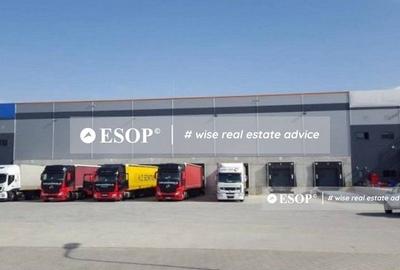 Spațiu industrial, de 2,400 mp, în Sud - 2