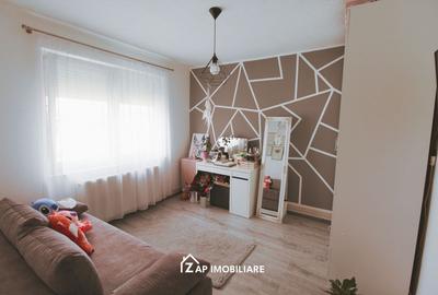 Apartament cu 2 camere decomandat în Tudor