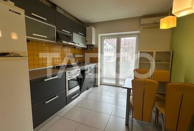 Apartament 3 camere decomandat 2 balcoane 2 bai Valea Aurie Sibiu - 4
