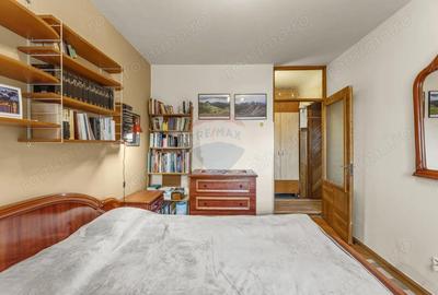 Apartament cu 3 camere decomandat, mobilat în Alfa - 5