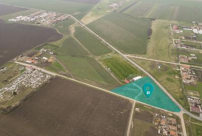 Teren construibil de investitii in Caporal Alexa - 4