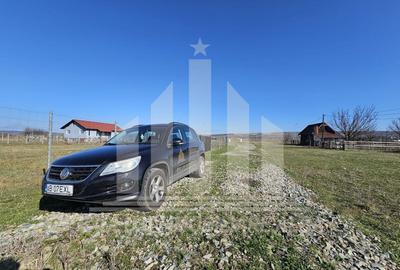 Teren Construcții intravilan de 1315 mp, în Partoș - 4