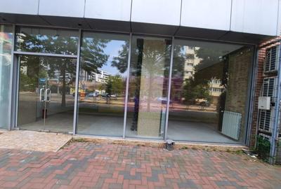 Spațiu comercial, de 121.36000061035 mp, în Calea Călărașilor