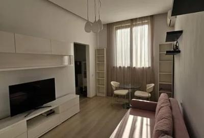 Garsonieră decomandată, mobilată în Dorobanți - 2