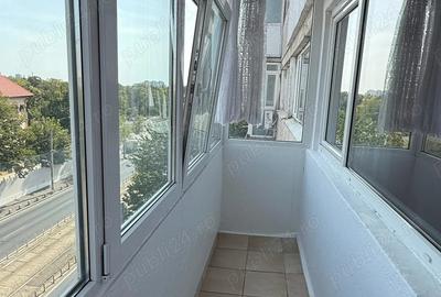 Proprietar, inchiriez apartament 2 camere dec. mobilat si utilat Eroii Revolutiei , langa metrou - 5