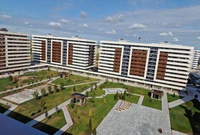 Etajul 1- 3 camere 88 mp-Copou-Bloc nou-TVA 21% inclus - 4