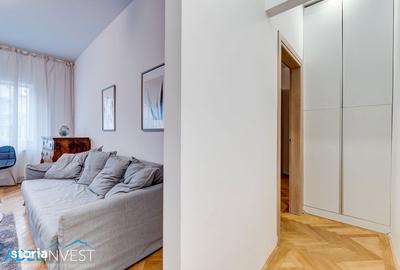 Apartament cu 3 camere, mobilat în Universitate - 10