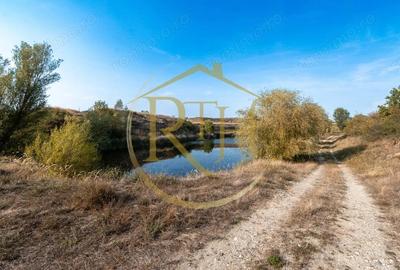 Investi?ie unica, 10 ha teren cu luciu de apa, ideal pentru turism ?i agrement! - 6