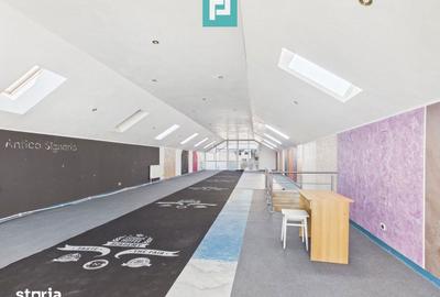 Spațiu comercial, de 300 mp, în Central - 8