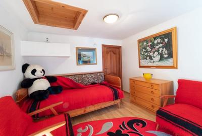 CASA INDIVIDULA CU ETAJ, MOBILATA SI UTILATA, 735 MP TEREN, ACTE LA ZI, SUCEVITA - 13