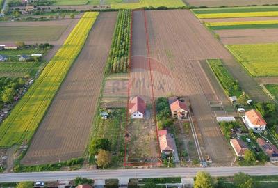 Casa cu 5 camere finisata si 10.400 m2 teren de vanzare... - 2