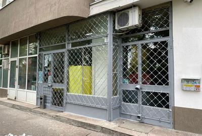 Spațiu comercial, de 90 mp, în Crângași