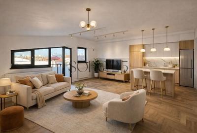 Apartament cu 3 camere în Iancului