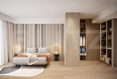 Duplex Lux 4 camere, 197 mp, terasa 24 mp, Aviatiei - 2