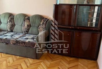 Apartament cu 3 camere decomandat, mobilat în Lunei - 13