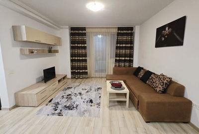Apartament cu 2 camere semidecomandat în Roșu