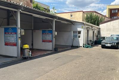 TEREN DE I SPALATORIE AUTO I SECTOR 2 - 2