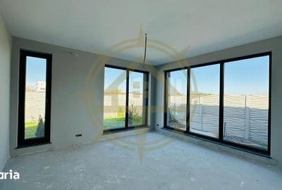 Casă cu 4 camere cu Teren 500 Mp în Corbeanca - 2