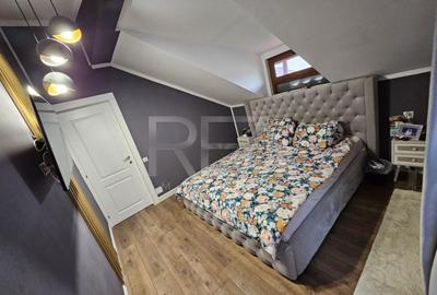 Vila complet utilata si mobilata, teren 361 mp | zona Baneasa\Sisesti - 7