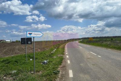 Teren Construcții intravilan de 3000 mp, în Poșta - 16
