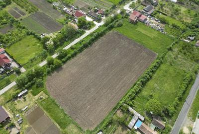 Teren Construcții intravilan de 3090 mp, în Cuvin - 20