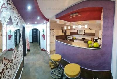 Apartament cu 4 camere decomandat în Tractorul - 2