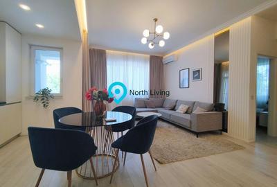 Apartament cu 2 camere semidecomandat, mobilat în Aviației - 1