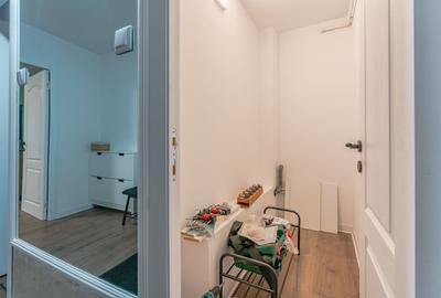 Chirie 2 camere Astra Brașov: 57 mp, AC și două balcoane închise - 14